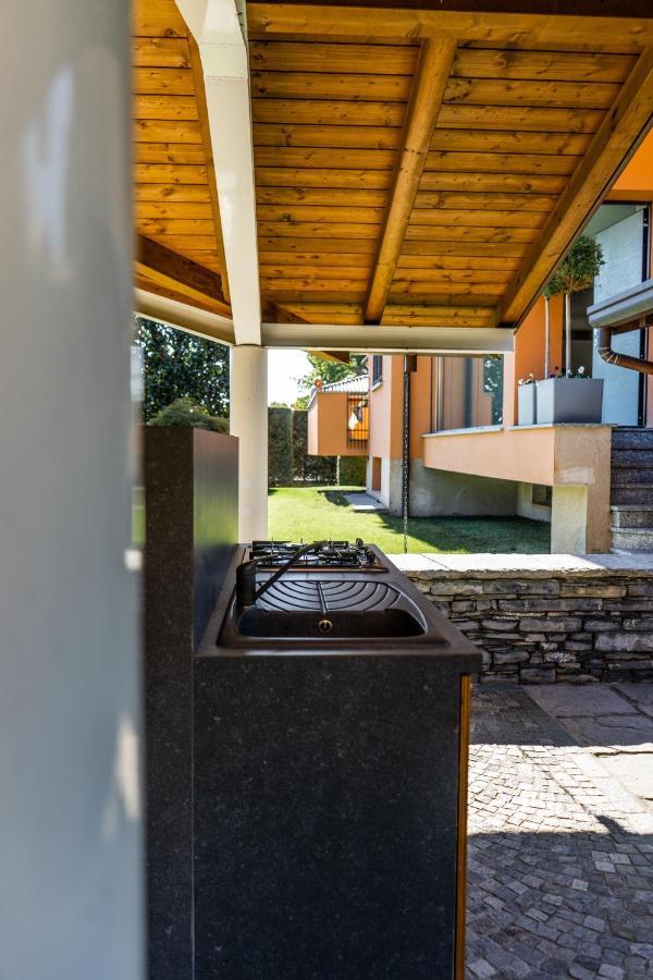 Longone al Segrino B&B Arcobaleno المظهر الخارجي الصورة