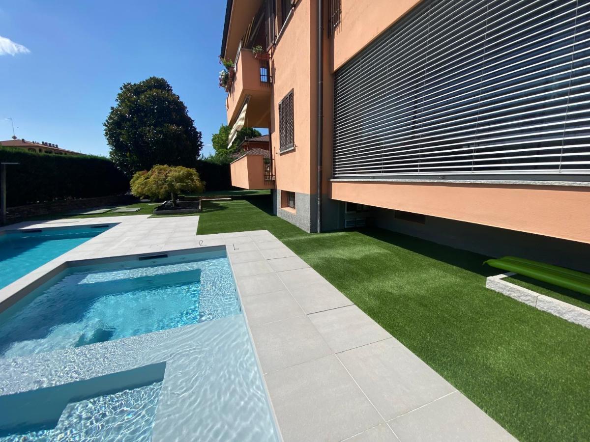 Longone al Segrino B&B Arcobaleno المظهر الخارجي الصورة