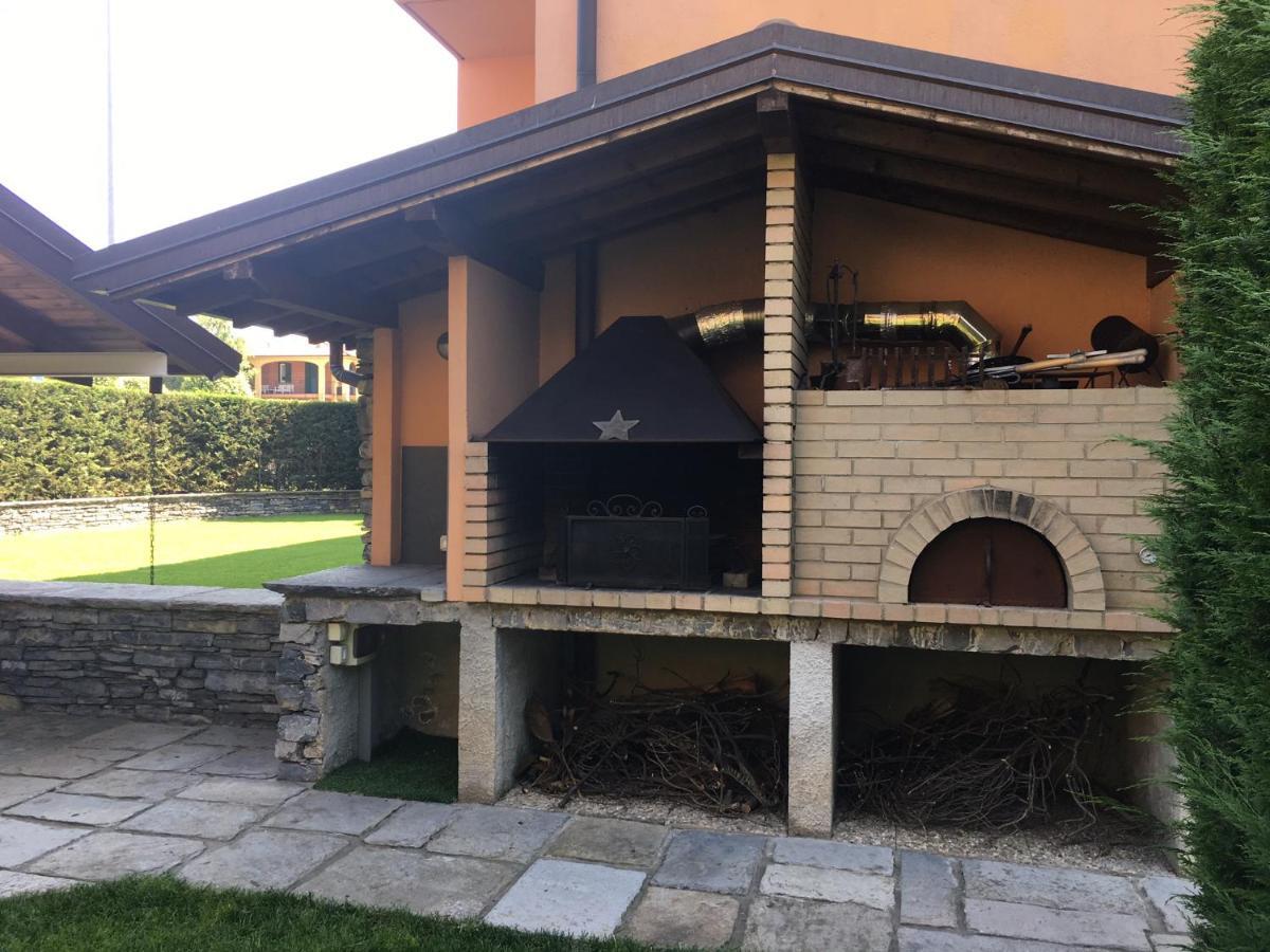 Longone al Segrino B&B Arcobaleno المظهر الخارجي الصورة