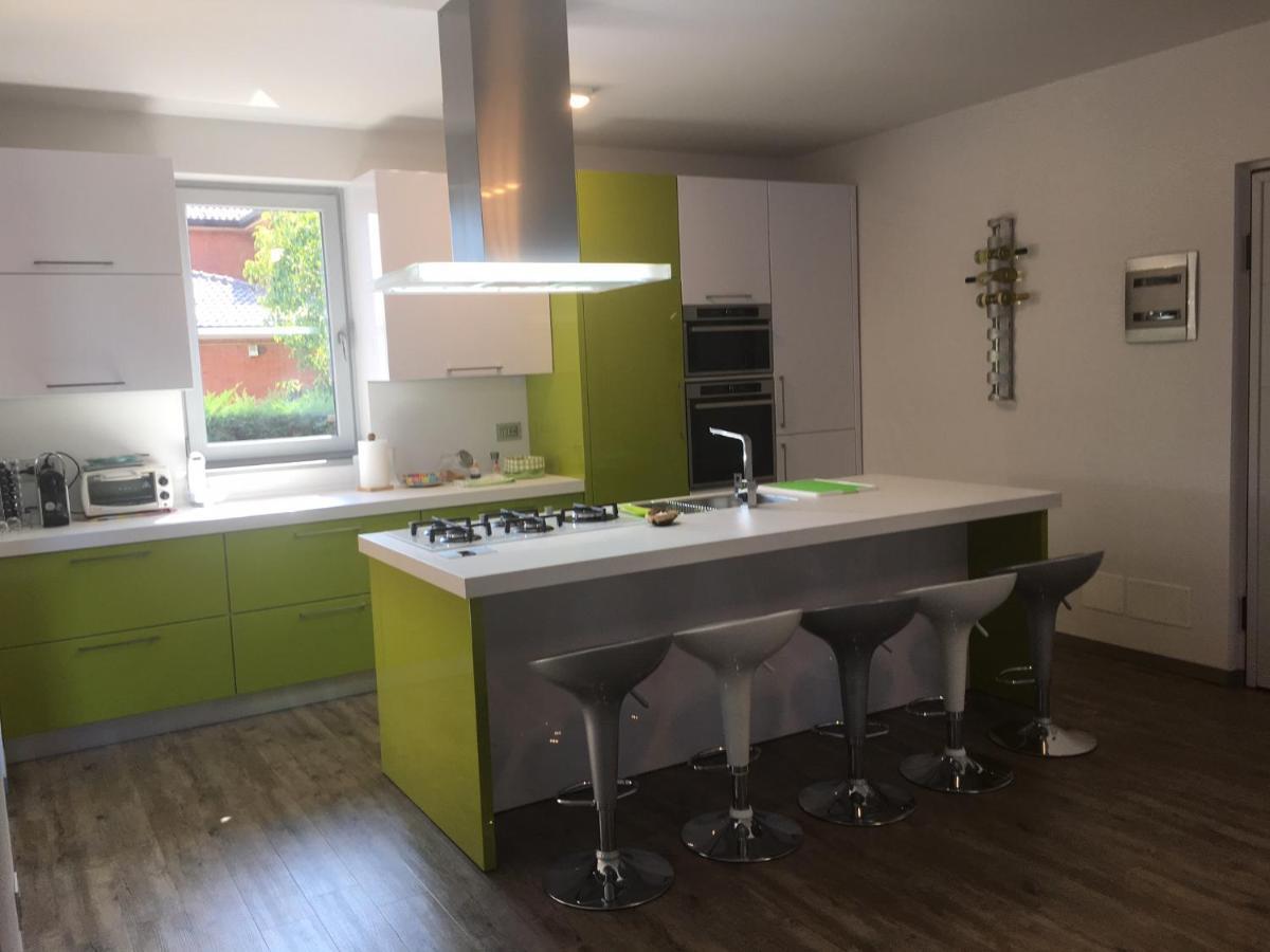 Longone al Segrino B&B Arcobaleno المظهر الخارجي الصورة
