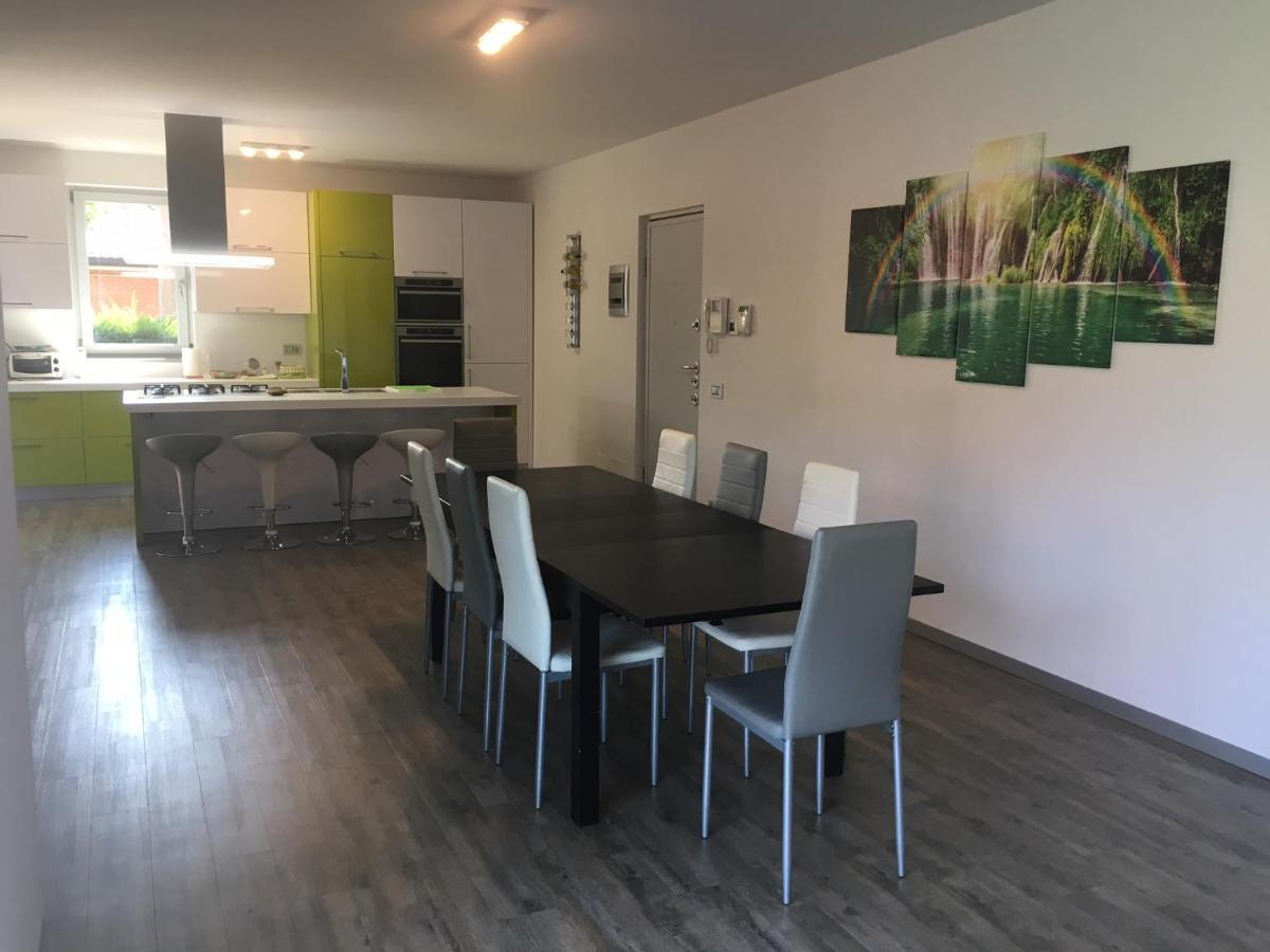 Longone al Segrino B&B Arcobaleno المظهر الخارجي الصورة